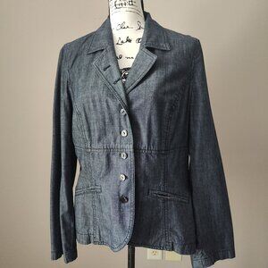 J. Jill Denim Jacket